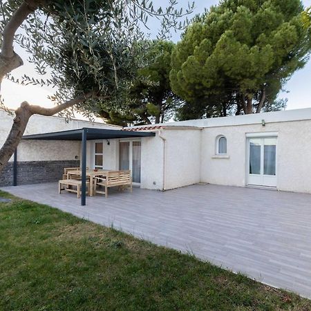 Maison Cosy - Plage 5Min - Parc Expo- Arena-Centre Ville Mauguio Εξωτερικό φωτογραφία