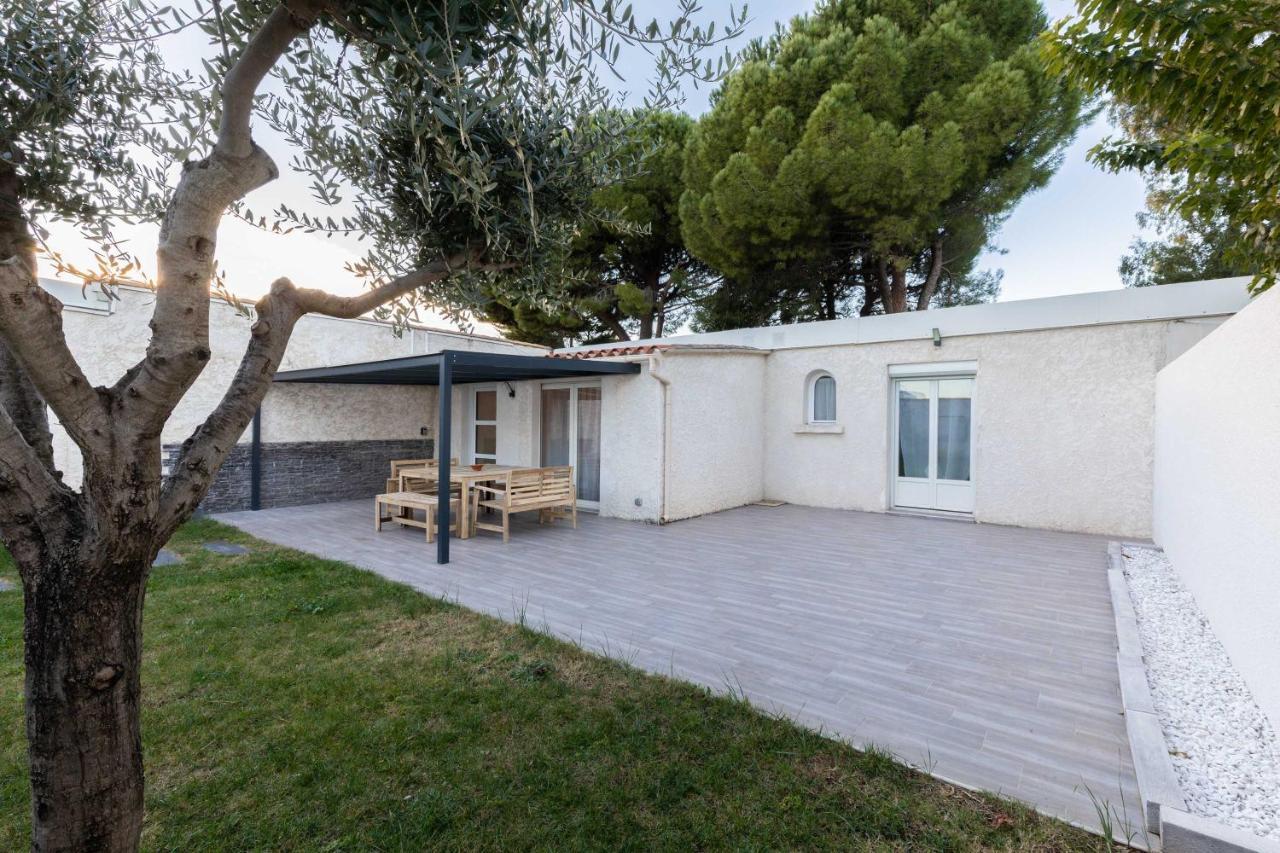 Maison Cosy - Plage 5Min - Parc Expo- Arena-Centre Ville Mauguio Εξωτερικό φωτογραφία