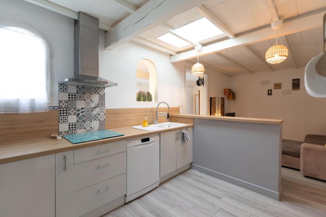 Maison Cosy - Plage 5Min - Parc Expo- Arena-Centre Ville Mauguio Εξωτερικό φωτογραφία