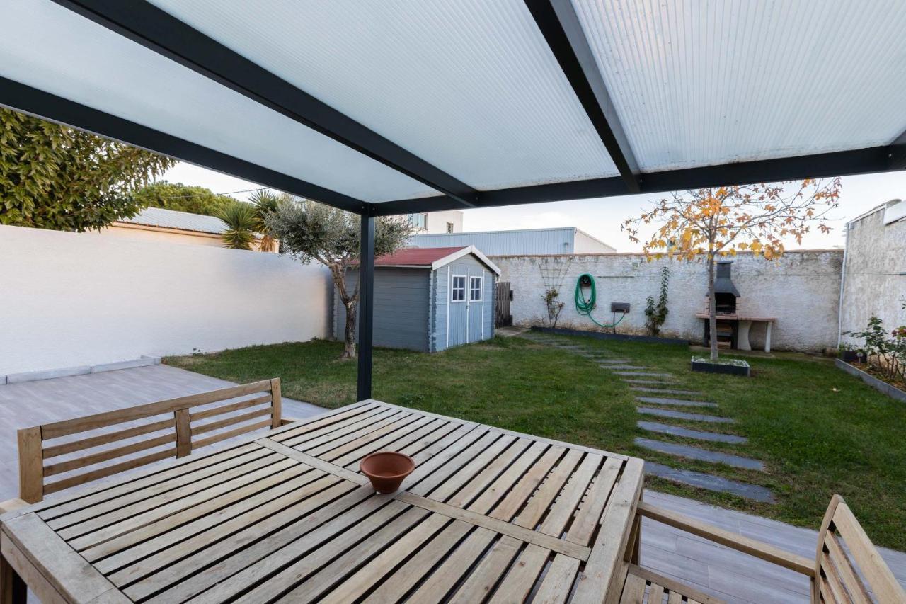 Maison Cosy - Plage 5Min - Parc Expo- Arena-Centre Ville Mauguio Εξωτερικό φωτογραφία