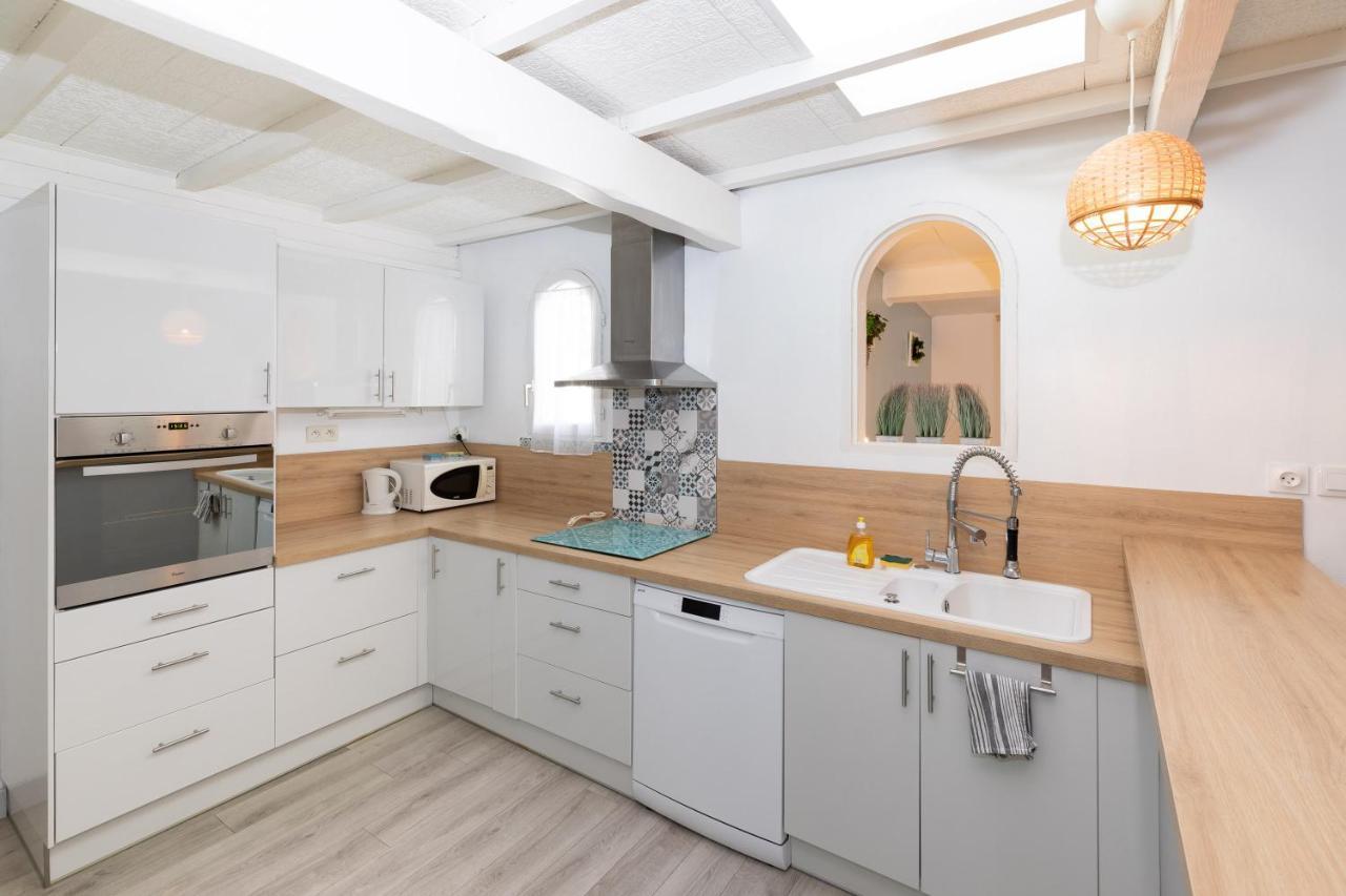 Maison Cosy - Plage 5Min - Parc Expo- Arena-Centre Ville Mauguio Εξωτερικό φωτογραφία